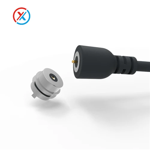 Makabayon Pangusar na 10 Pin Magnetic Connectors ed Electronic Locks