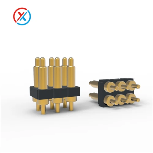 Say Material Science ed Likod na POGO PIN Connectors: No Akin ya Say Alloy Ch...