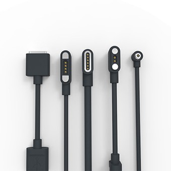 Magnetic Cable