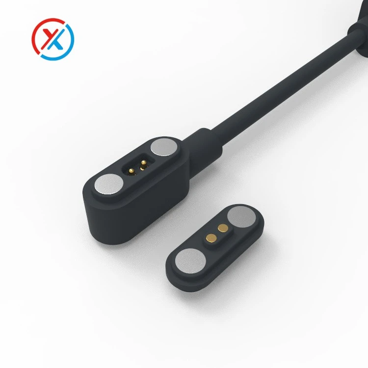 2 pin magnetic charger for smart watch
